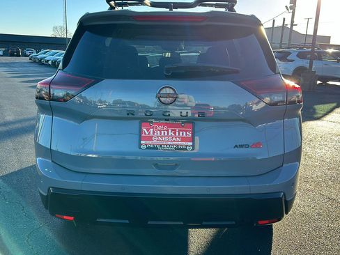 New 2026 Nissan Rogue SV w/ Rock Creek Premium Package image 5
