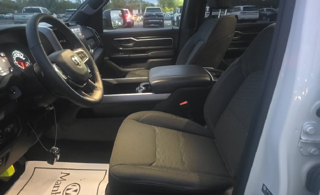 Used 2025 RAM 1500 Big Horn AWD/4WD image 5