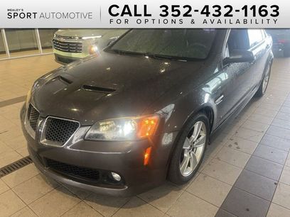 Used 2008 Pontiac G8 GT w/ Premium Package