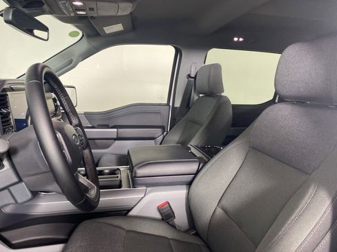 Used 2025 Ford F150 XLT w/ Equipment Group 302A MID image 16