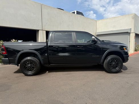 Used 2023 RAM 1500 Rebel w/ Rebel Level 2 Equipment Group AWD/4WD image 3