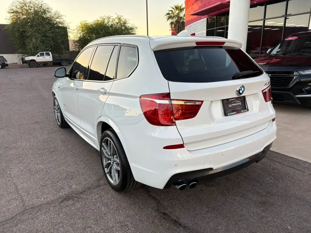 Used 2016 BMW X3 sDrive28i RWD image 3