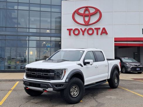 Used 2022 Ford F150 Raptor w/ Equipment Group 801A High AWD/4WD image 1