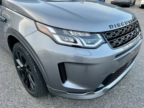 Used 2022 Land Rover Discovery Sport S R-Dynamic image 11