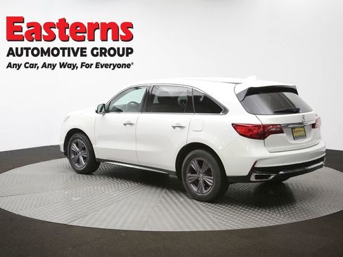 Used 2019 Acura MDX SH-AWD image 64