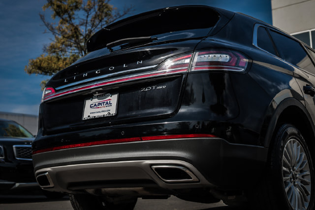 Used 2019 Lincoln Nautilus Premier AWD/4WD image 20
