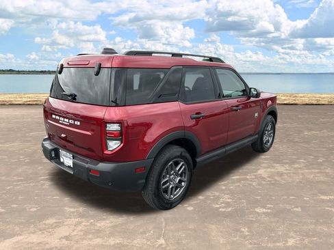 Used 2025 Ford Bronco Sport Big Bend w/ Convenience Package image 5