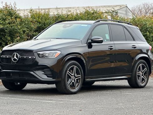 New 2026 Mercedes-Benz GLE 350 4MATIC image 7