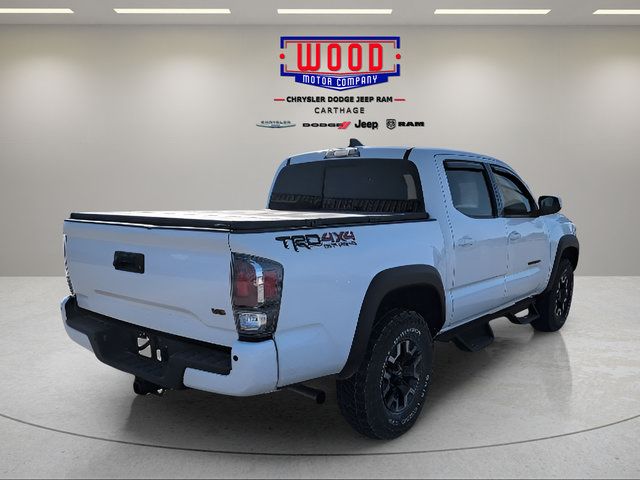 Used 2020 Toyota Tacoma TRD Off-Road w/ TRD Premium Off Road Package AWD/4WD image 2