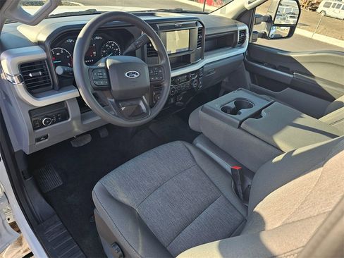 Used 2026 Ford F350 XL w/ STX Appearance Package image 2