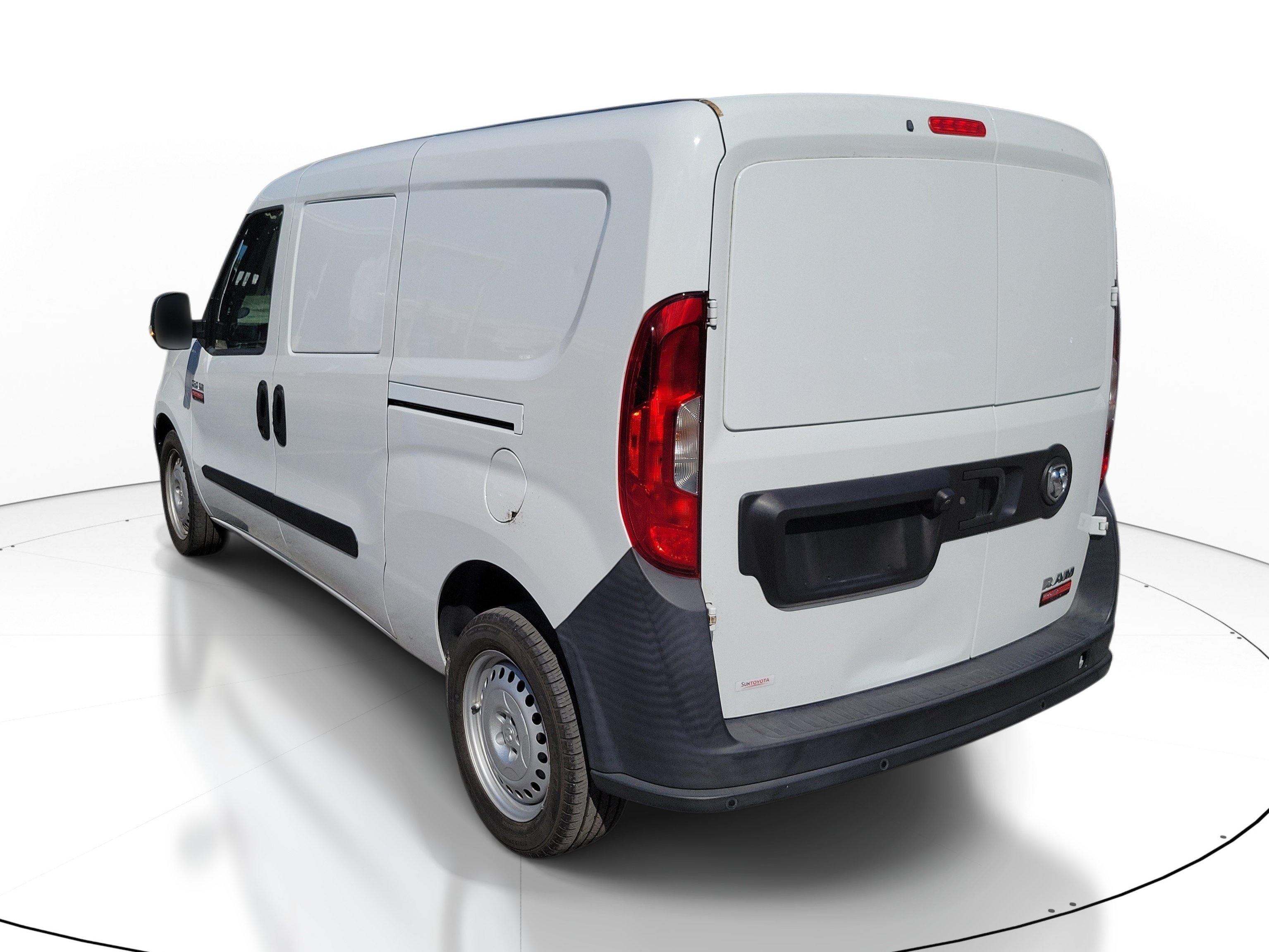 Used 2021 RAM ProMaster City Tradesman w/ Window Group 09 FWD image 4