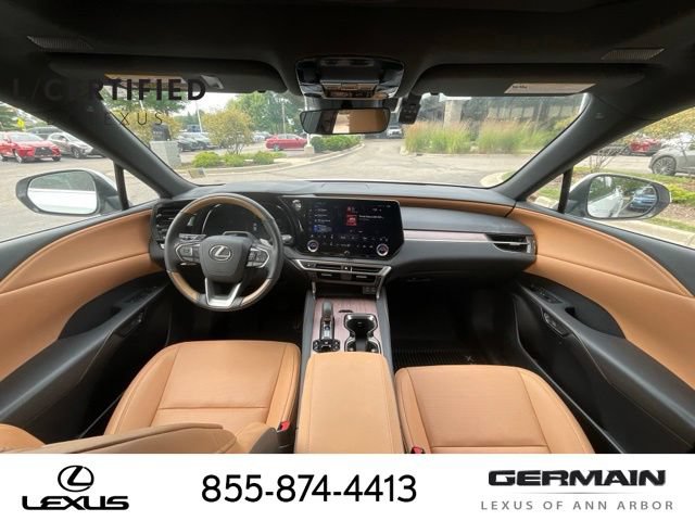 Certified 2026 Lexus RX 350 Premium w/ Convenience Package AWD/4WD image 14