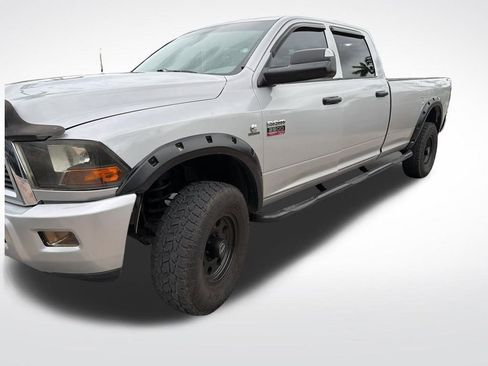 Used 2011 RAM 2500 ST w/ ST Popular Equipment Group AWD/4WD image 3