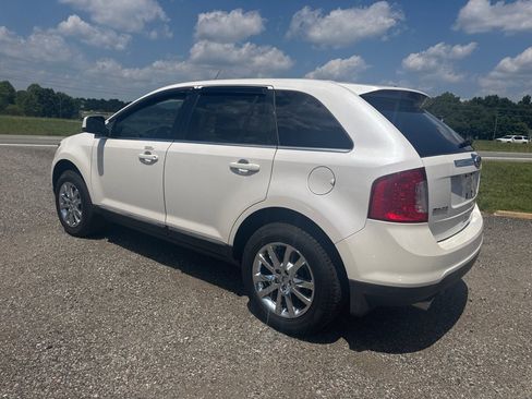 Used 2011 Ford Edge Limited FWD image 7
