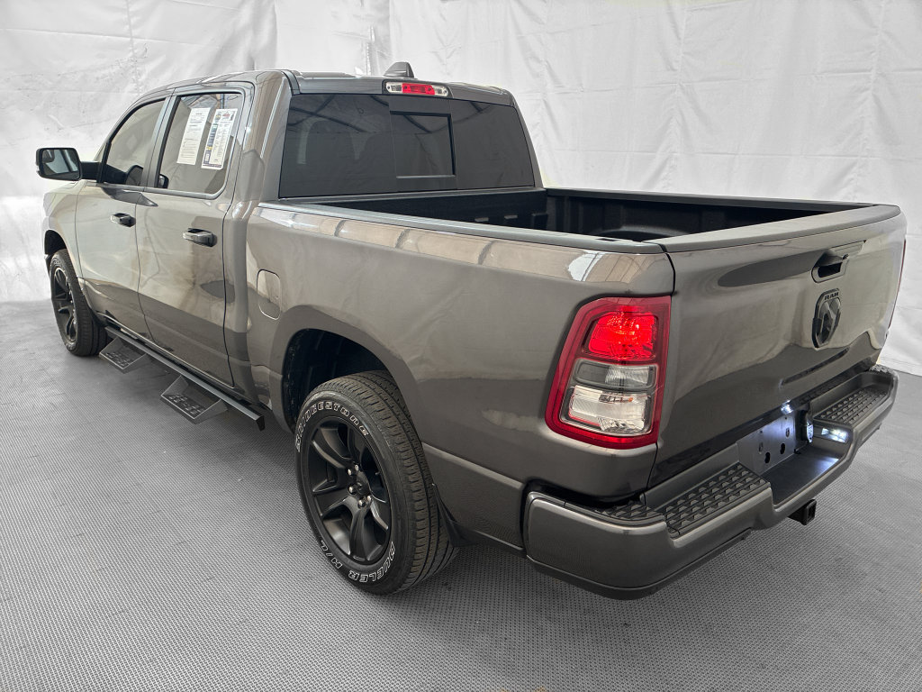 Used 2024 RAM 1500 Big Horn AWD/4WD image 5