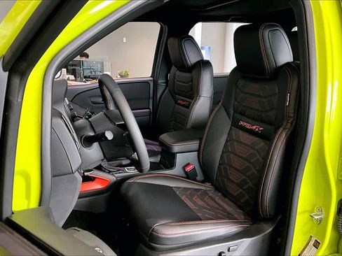 New 2026 Nissan Frontier PRO-4X w/ Pro Premium Package image 18