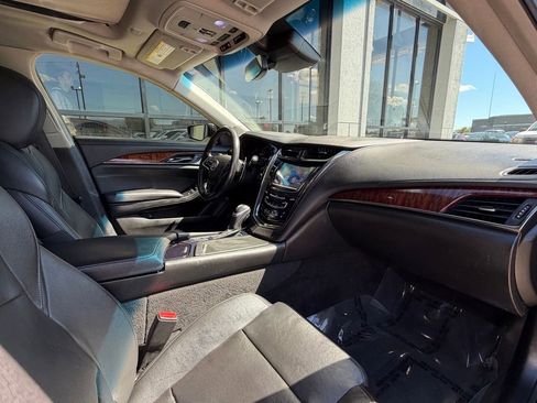 Used 2014 Cadillac CTS Luxury RWD image 32