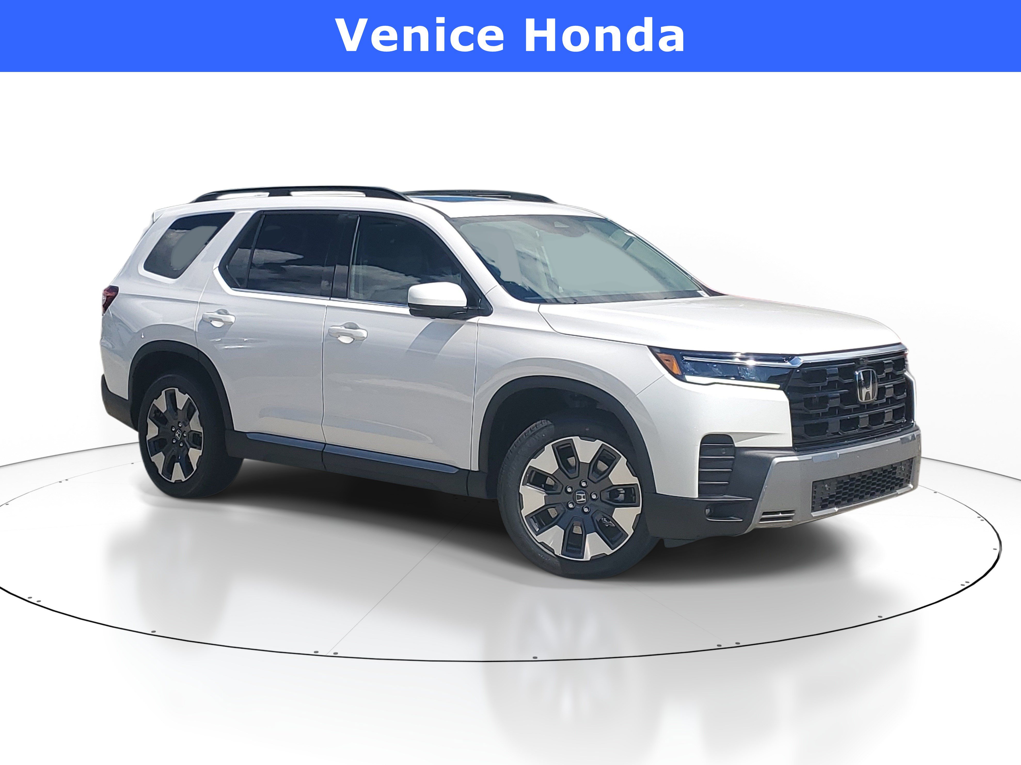 New 2026 Honda Pilot Elite image 1