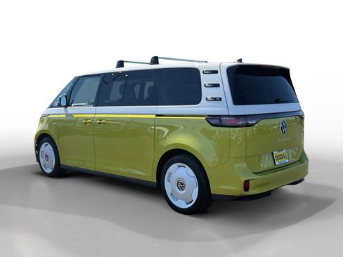 Certified 2025 Volkswagen ID. Buzz 1st Edition RWD image 3