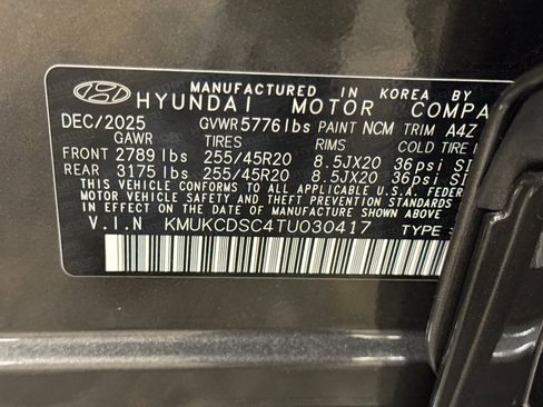 New 2026 Genesis GV60 Advance AWD/4WD image 29