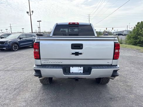Used 2018 Chevrolet Silverado 1500 LT w/ All Star Edition image 6
