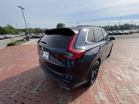 Certified 2024 Honda CR-V Sport image 34
