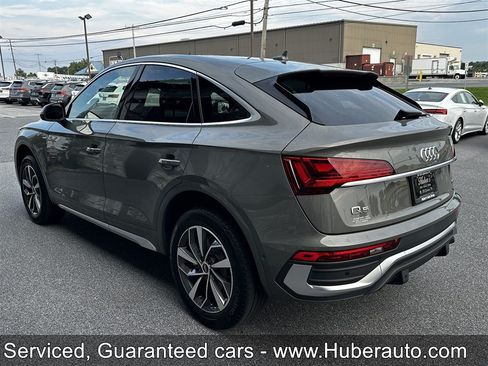 Used 2023 Audi Q5 2.0T Prestige AWD/4WD image 5