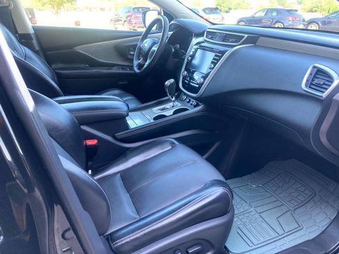 Used 2017 Nissan Murano Platinum w/ Platinum Technology Package AWD/4WD image 12