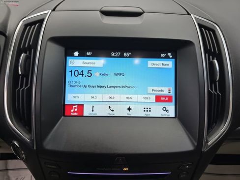 Used 2018 Ford Edge Titanium w/ Technology Package image 27