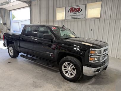 Used 2015 Chevrolet Silverado 1500 LT w/ All Star Edition