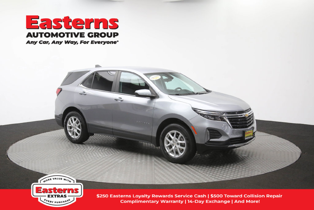 Used 2023 Chevrolet Equinox LT AWD/4WD image 49