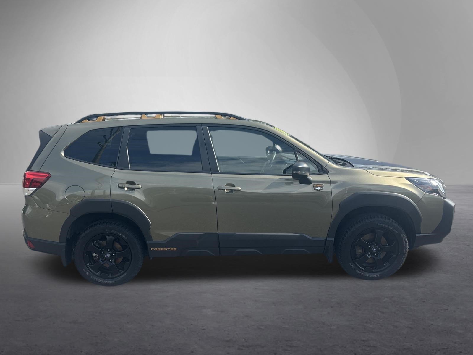 Certified 2024 Subaru Forester Wilderness AWD/4WD image 2