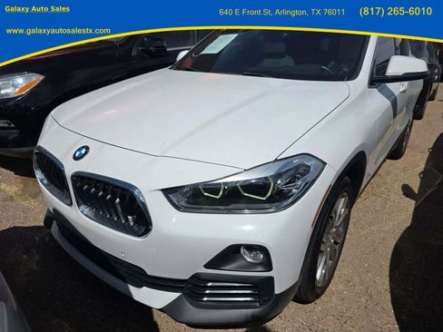 Used 2020 BMW X2 sDrive28i w/ Convenience Package FWD image 1