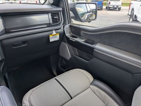 New 2025 Ford F150 Lightning Platinum image 21