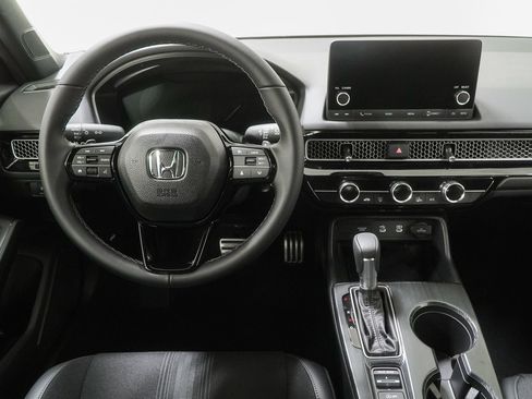 New 2026 Honda Civic Sport image 21