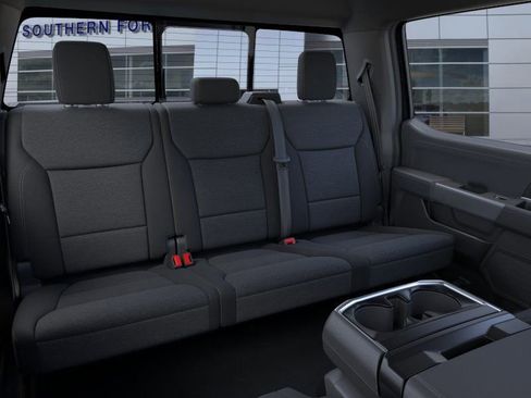 New 2025 Ford F150 XLT w/ Equipment Group 302A MID image 12