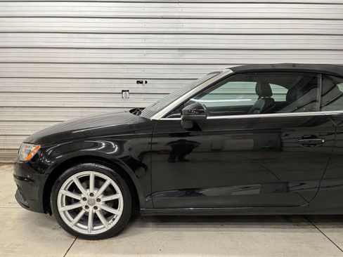Used 2016 Audi A3 2.0T Premium Plus w/ Technology Package AWD/4WD image 3