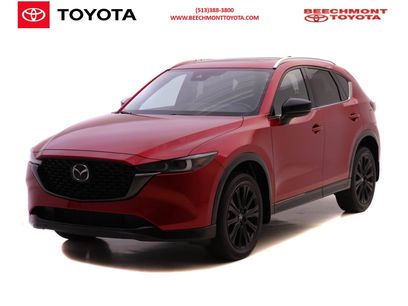 Used 2023 MAZDA CX-5 AWD 2.5 Turbo