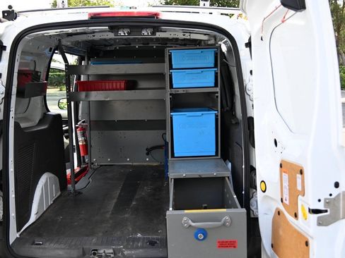 Used 2020 Ford Transit Connect XL FWD image 12