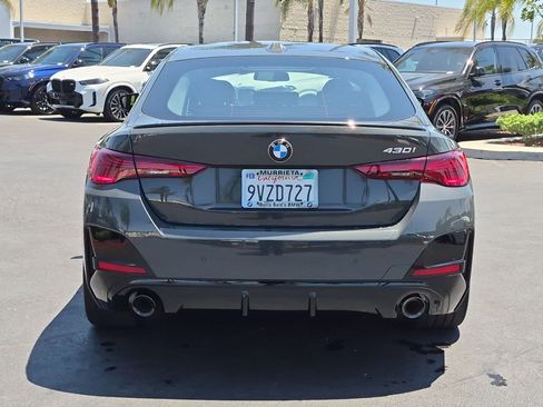 Used 2026 BMW 430i w/ M Sport Package RWD image 9