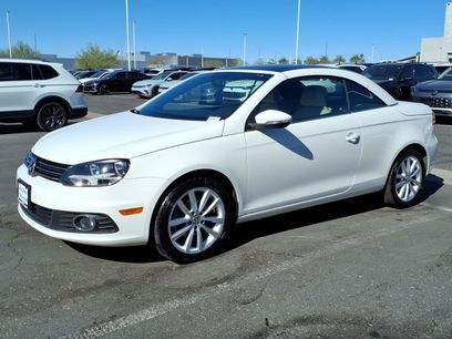 Used 2012 Volkswagen Eos Komfort