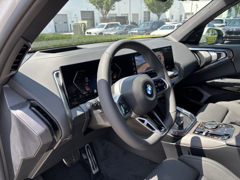 New 2026 BMW X3 xDrive30i w/ Premium Package AWD/4WD image 17