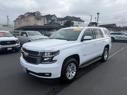 Used 2018 Chevrolet Tahoe LT