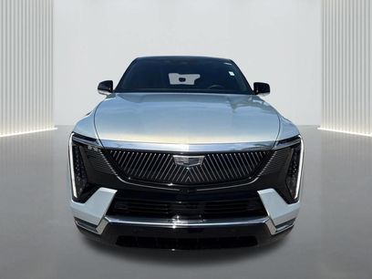 Used 2025 Cadillac Escalade IQ Luxury 1