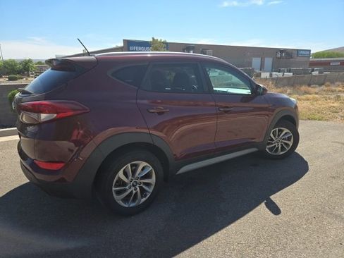 Used 2017 Hyundai Tucson SE image 4