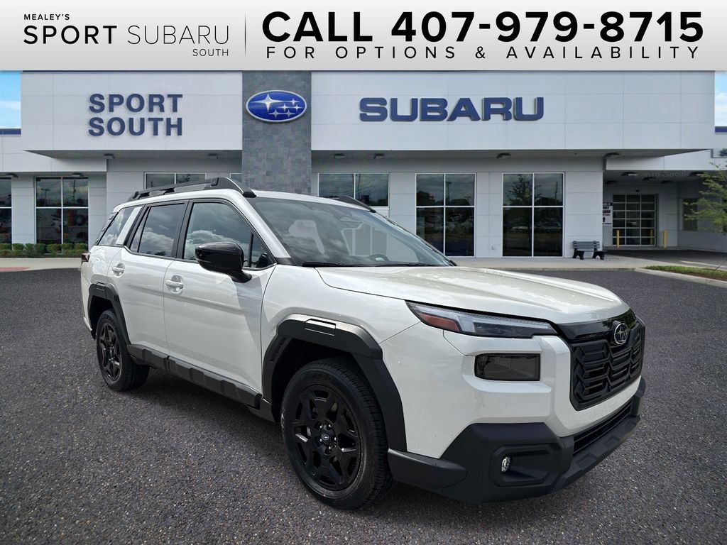 New 2026 Subaru Outback Limited AWD/4WD image 1