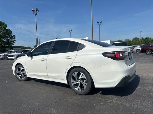 Used 2024 Subaru Legacy AWD/4WD image 8