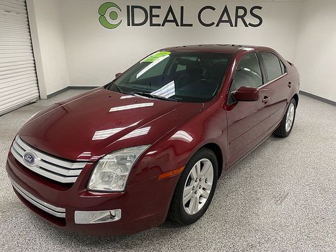 Used 2006 Ford Fusion SEL image 1