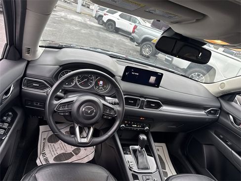Used 2025 MAZDA CX-5 AWD 2.5 S w/ Preferred Package image 14