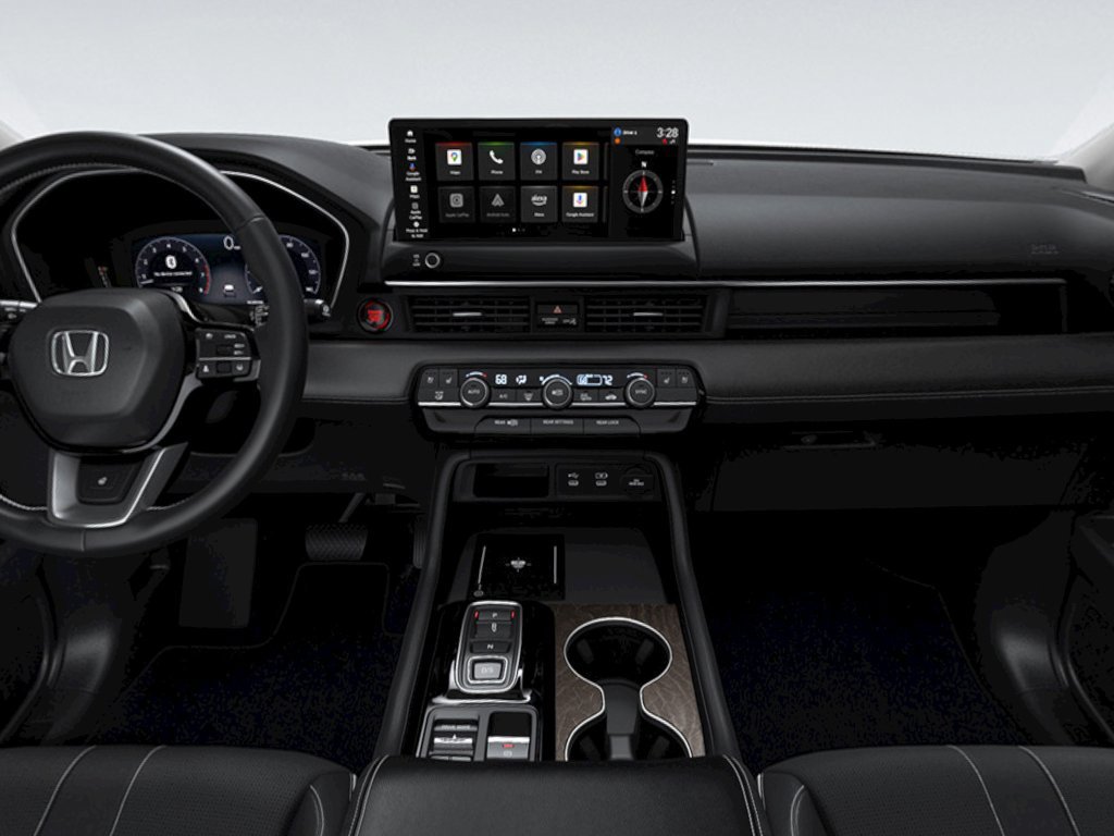 New 2026 Honda Pilot Elite image 6